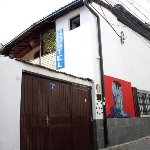 Hostel Bushati, hotel v destinaci Prizren