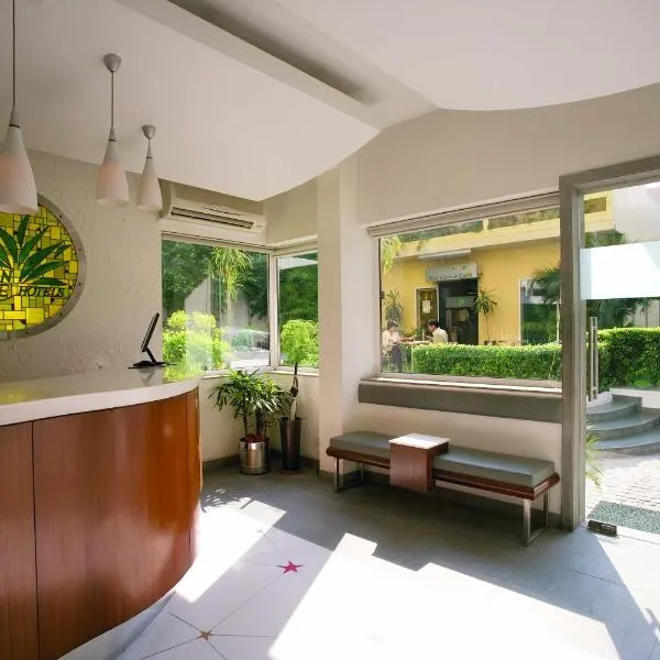 Lemon Tree Hotel, Udyog Vihar, Gurugram, hotel in Gurgaon