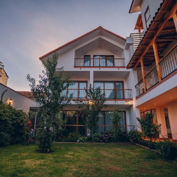 Saska Boutique Hotel, hotel v destinaci Cuzco
