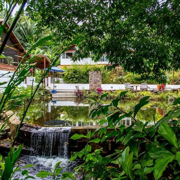 Sattva Land, Hotel in Belmopan