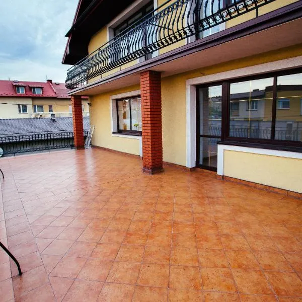 Tanie Noclegi 2, ξενοδοχείο σε Kielce