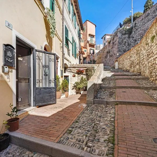Domus Regina Elena, hotel in Sanremo