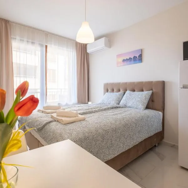 Sunny Dream Apartments, hotel v Sofii