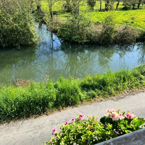 Relais de la Venise verte, Hotel in Coulon