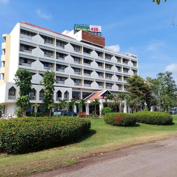 Phuphanplace Hotel, hotel v destinaci Ban Phang Khwang Tai