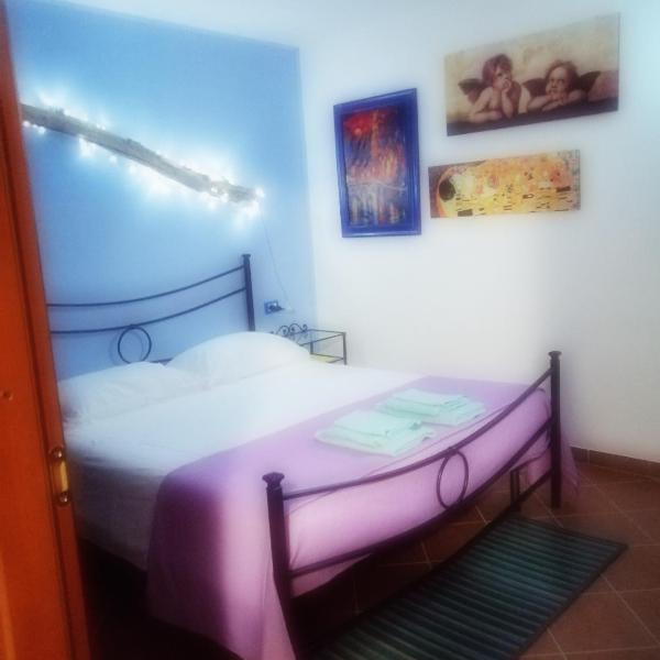 casa vacanze verdeblu