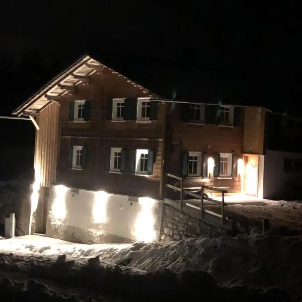 Haus Landschisott, hotel in Schruns-Tschagguns