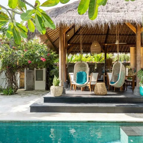 Tigerlillys Boutique Hotel, Hotel in Nusa Lembongan