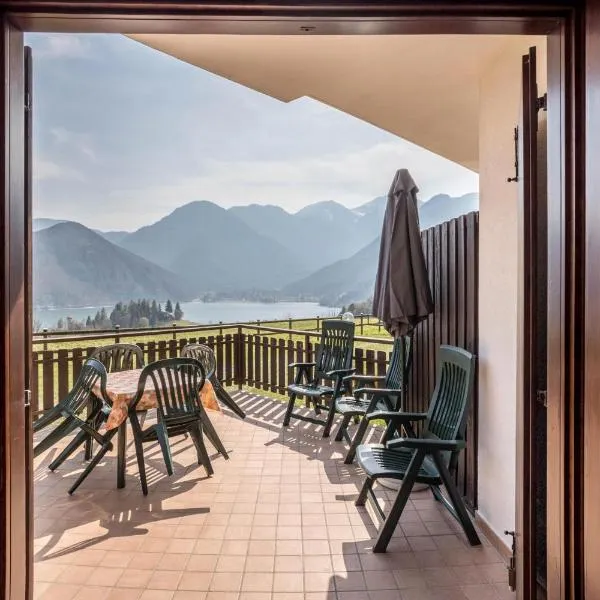 Appartamento Bellavista, hotel v destinaci Mezzolago