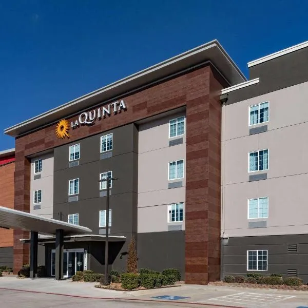 La Quinta Inn & Suites by Wyndham Ardmore, hotell sihtkohas Ardmore