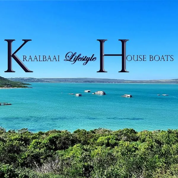 Kraalbaai Lifestyle House Boats, hotel em Langebaan