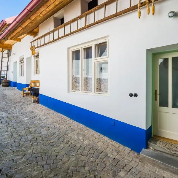 Penzion Berdina, ξενοδοχείο σε Suchá Loz