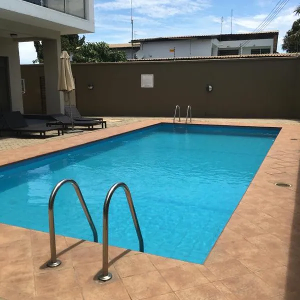 Avant Garde Luxury Apartment, hotel v destinaci Accra