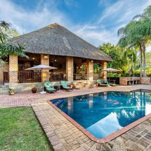 Dreamfields Guesthouse, hotel in Hazyview