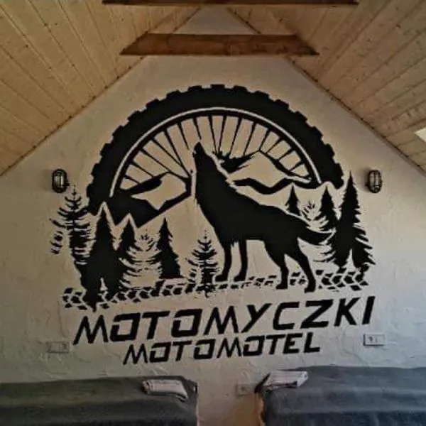 MOTOMYCZKI-motel, hotel v destinácii Myczkowce