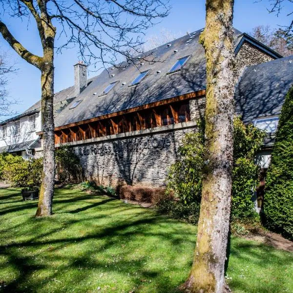 Hôtel Les Ardillières du Pont d'Oye, hotel v destinaci Habay-la-Neuve