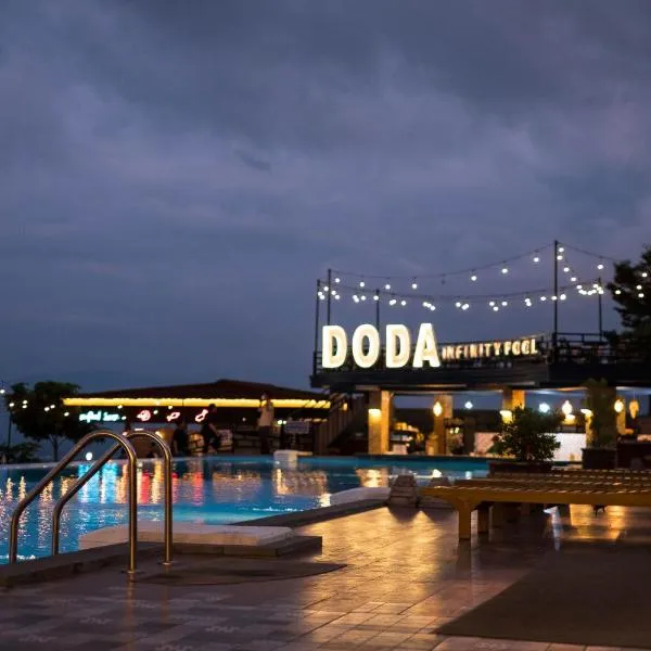 Bukit Indah Doda Hotel & Resorts、パルのホテル