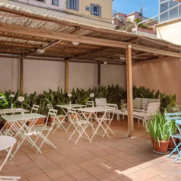 Hotel Parker - Gruppo BLAM HOTELS, hotel v Římě