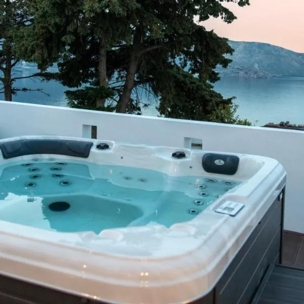Sunny Bay, hotel v destinaci Agia Marina