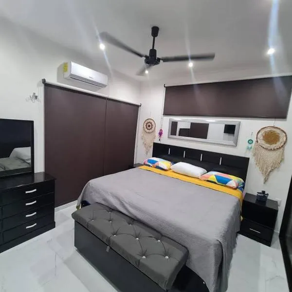 CASA PALOMA 2 EN SEGUNDA PLANTA CERCA DE AEROPUERTO Y CENTRO COMERCIAL, hotel in Chetumal