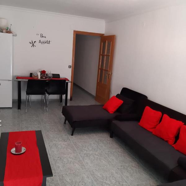 habitación pequeña en piso compartido con 2 adultos, Valence
