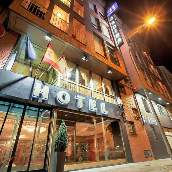 Hotel Alda A Boira, hotel in Jaca