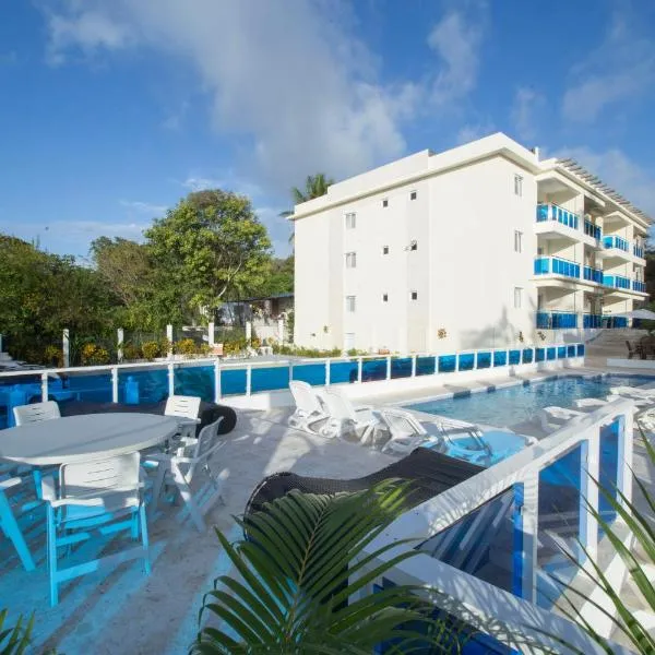 CoralK Apartments Sosúa, hotel in Sosúa