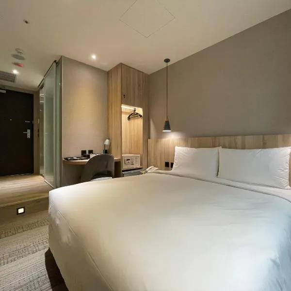 N Hotel, hotel in Taipei