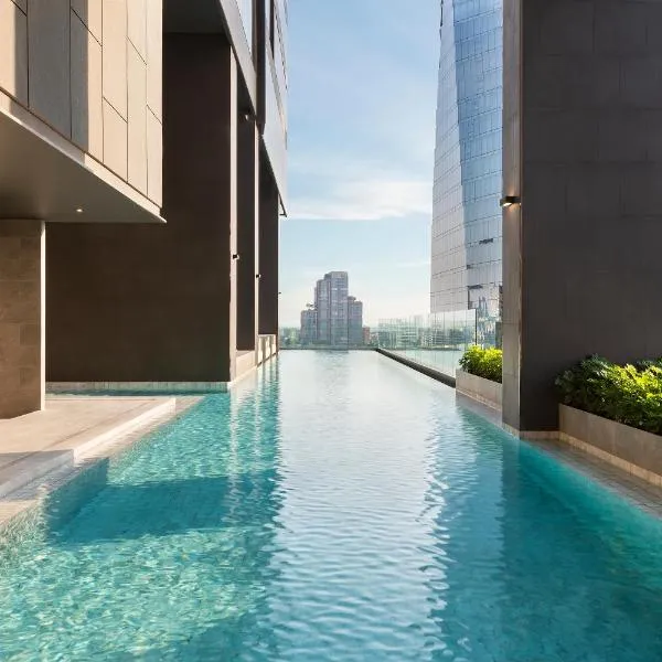 Ascott Thonglor Bangkok, hotel v destinaci Bangkok