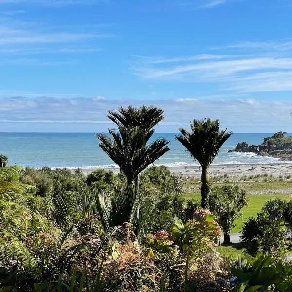 Hydrangea Cottages, hotel in Punakaiki