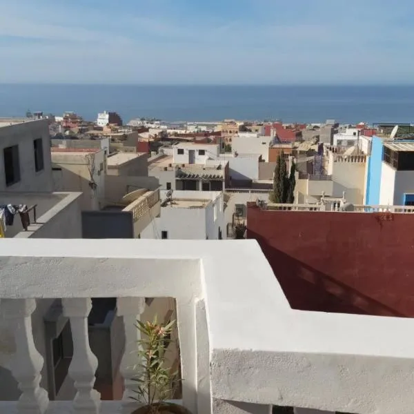 Villa Michel, hotell sihtkohas Tamraght Ouzdar