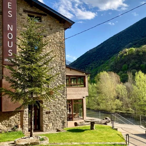 Les Nous Hotel, hotel v destinaci Rialp