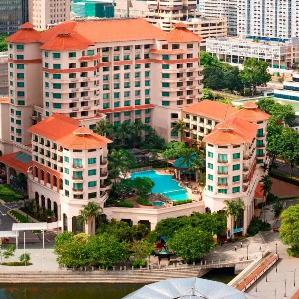 Paradox Singapore โรงแรมในสิงคโปร์
