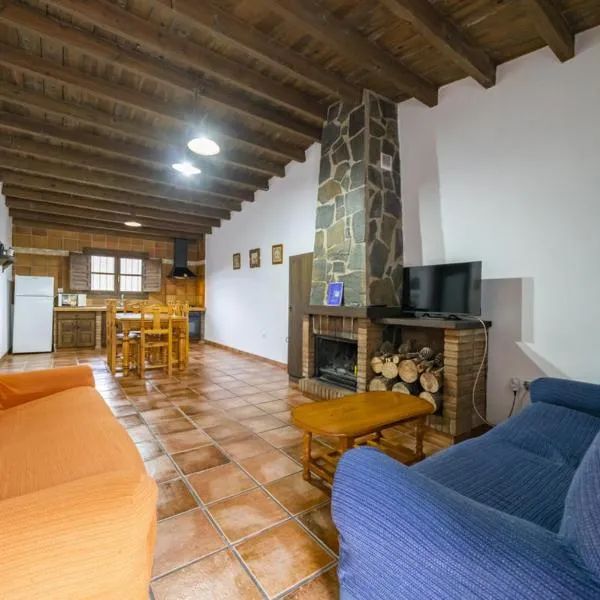 RuralEcofilabres, hotel v destinaci Bacarés