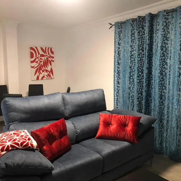 casa Encarni, balcon de las cuevas, hôtel à Setenil de las Bodegas