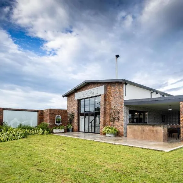 Belvidere Country Estate, hotell sihtkohas Yarrow