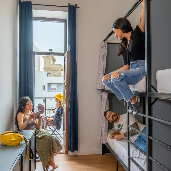 Intra Muros Hostel,位于海若克利欧的酒店