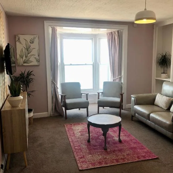 Cranwell Court Apartments, Hotel in Aberystwyth
