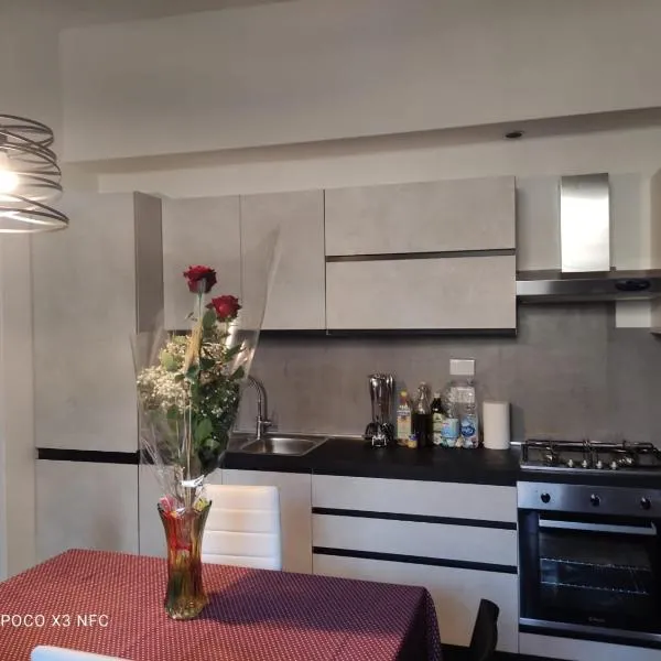 Ricky-Lerua Holiday Residence, hotel in Florence