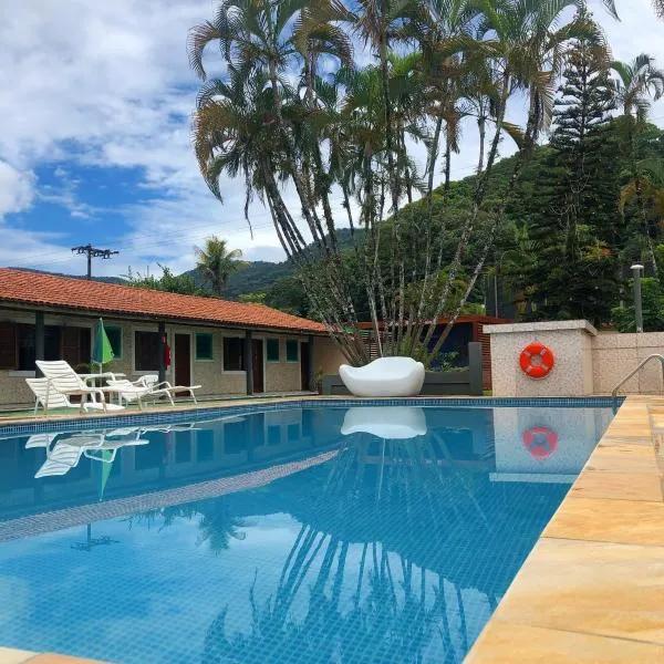 Hotel Pousada Nosso Cantinho, Hotel in Ubatuba