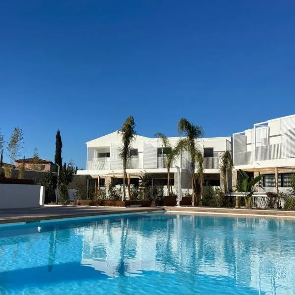 Van der Valk Hotel Bloom Saint Aygulf, hotel v destinaci Saint-Aygulf