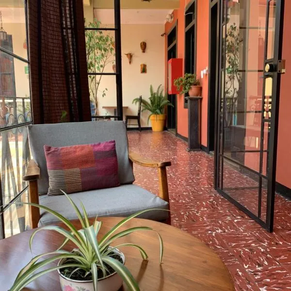 Casa Elizabeth, hôtel à Quetzaltenango