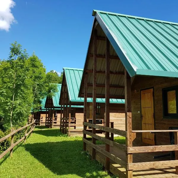 Camping Vall de Ribes, hotel in Ribes de Freser