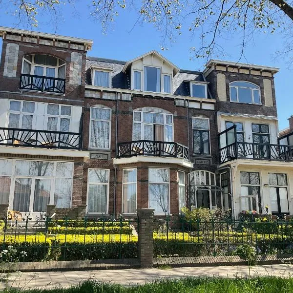 Plato by Hofstad Studio’s, hôtel à Scheveningen