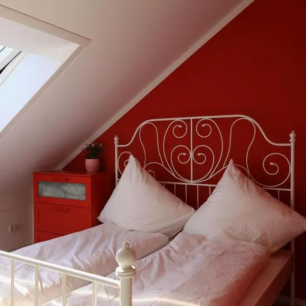 Messezimmer Hannover / Private rooms for exhibitions, hotel v destinaci Hannover