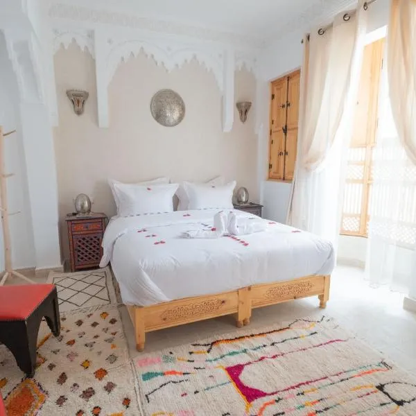 Riad El Habib, hotel in Marrakesh