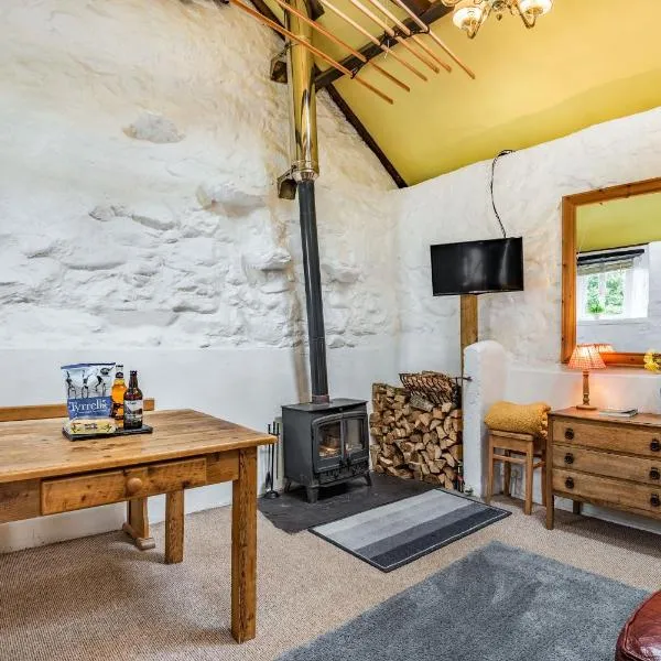 Celyn Farm Cottage, hotel in Cwm-y-glo