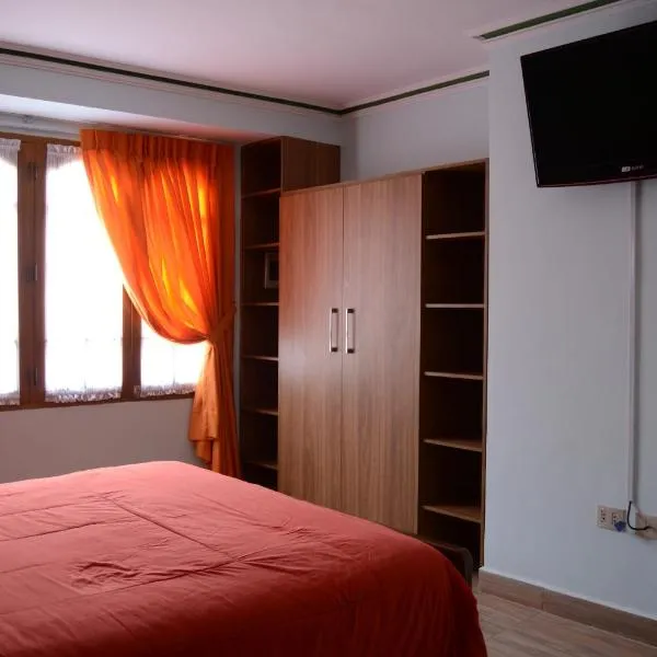 Hermoso departamento confortable y estratégico, hotel in Sucre