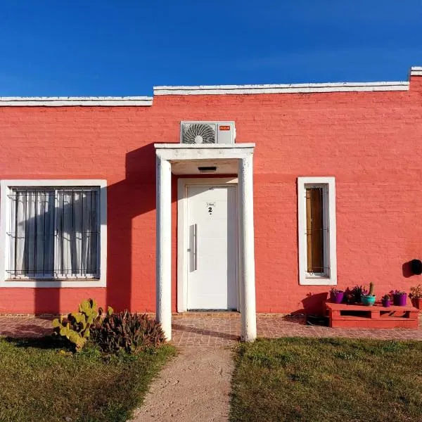 Cabaña Sarita, hotell sihtkohas Santa Rosa