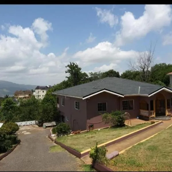Tashari-dae Inn luxury suite, hotel in Mandeville